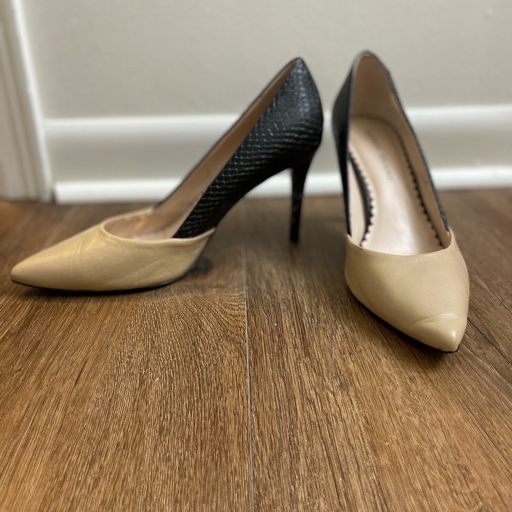 Audrey Brooke Heels